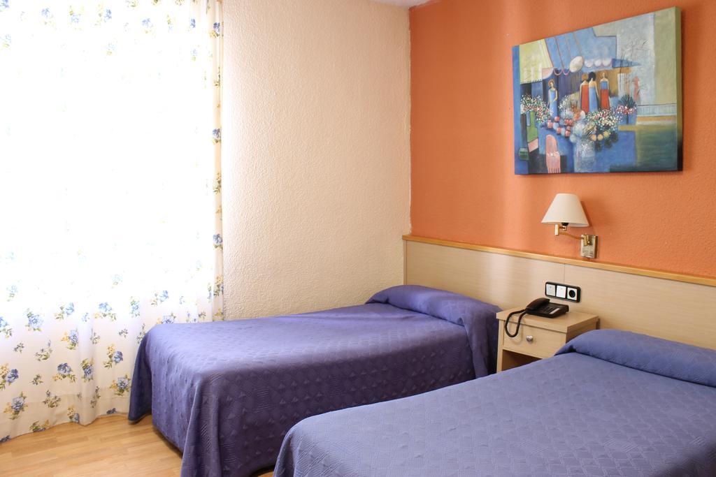 Residencia Gran Via * Salamanque
