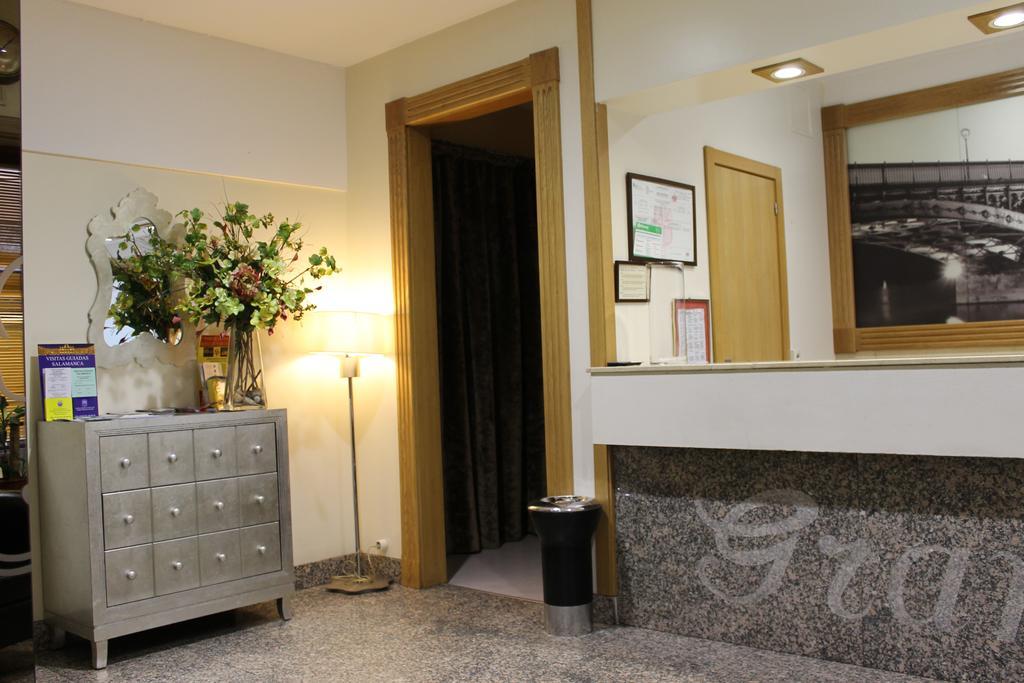 Hotel Residencia Gran Via Salamanque