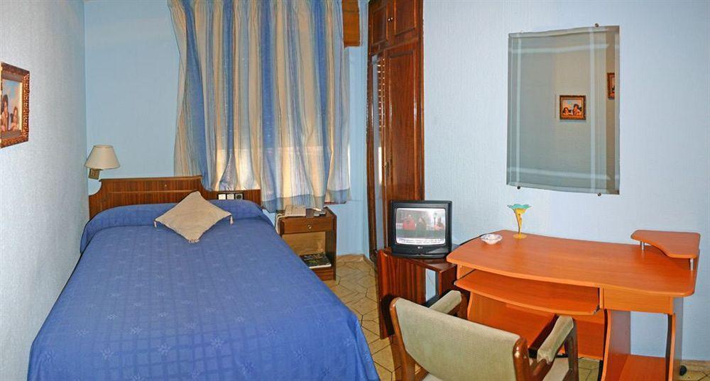 Hotel Residencia Gran Via Salamanque