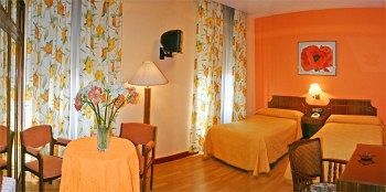Hotel Residencia Gran Via Salamanque